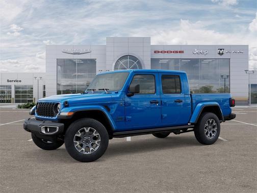 2025 Jeep Gladiator Sport