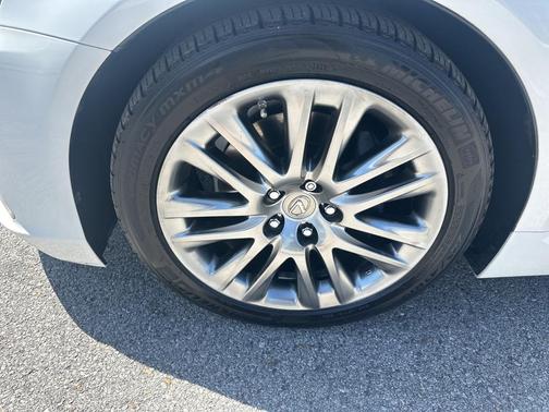2013 Lexus LS 460 Base