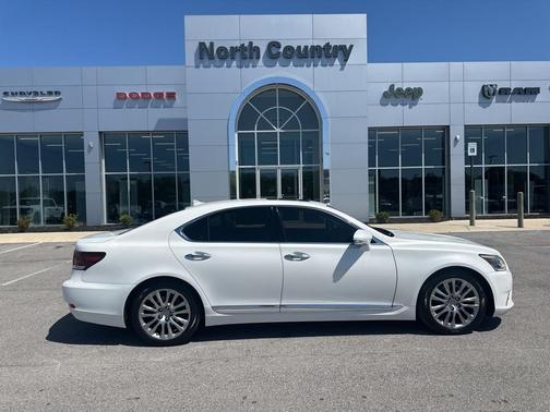 2013 Lexus LS 460 Base