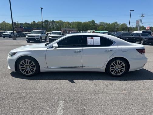 2013 Lexus LS 460 Base