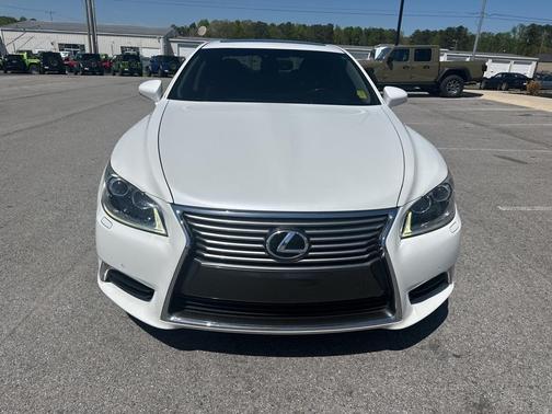 2013 Lexus LS 460 Base