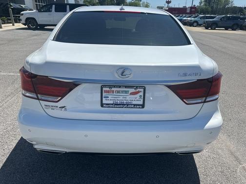 2013 Lexus LS 460 Base