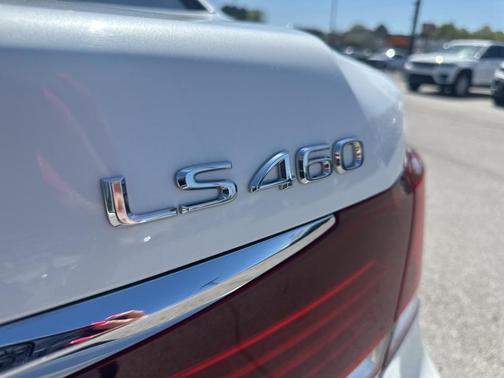 2013 Lexus LS 460 Base