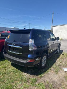 Mica 2018 Lexus GX 460 Base
