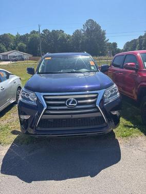 Mica 2018 Lexus GX 460 Base