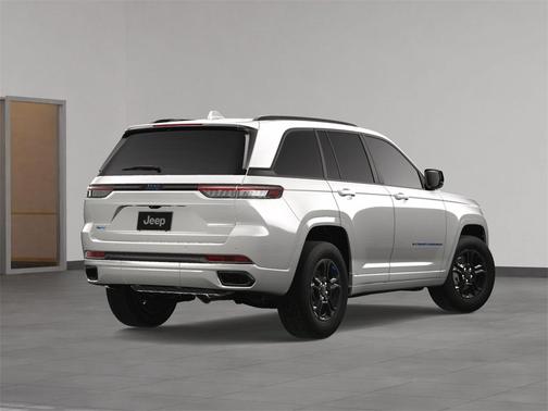 2025 Jeep Grand Cherokee 4xe Base