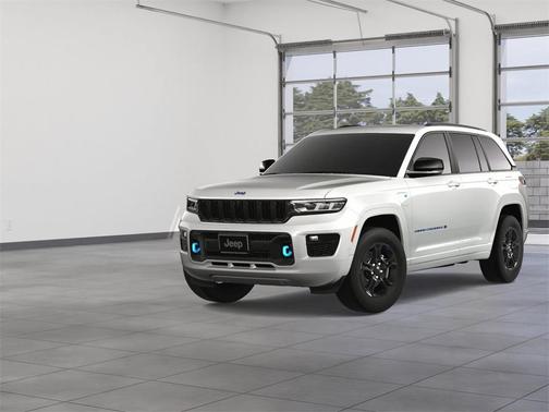2025 Jeep Grand Cherokee 4xe Base
