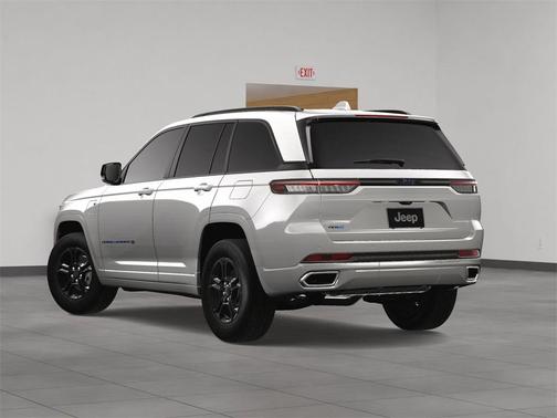 2025 Jeep Grand Cherokee 4xe Base