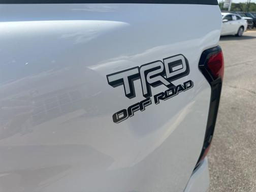 Ice 2025 Toyota Tacoma TRD Off Road