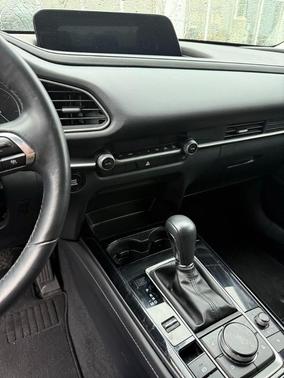 Machine Gray Metallic 2024 Mazda CX-30 Select