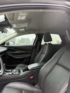 Machine Gray Metallic 2024 Mazda CX-30 Select