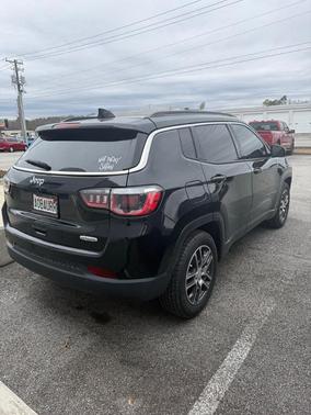 2019 Jeep Compass Latitude