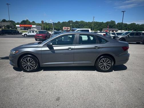 2021 Volkswagen Jetta 1.4T S