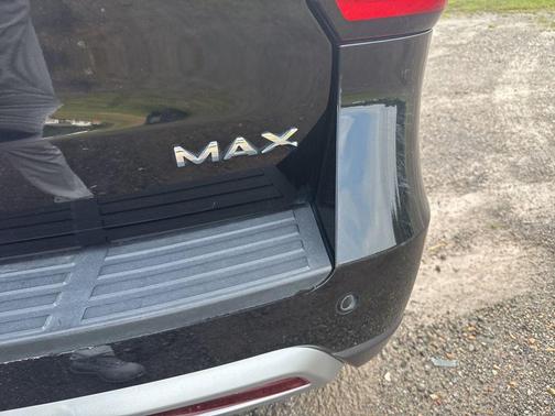 Black Metallic 2024 Ford Expedition Max XLT