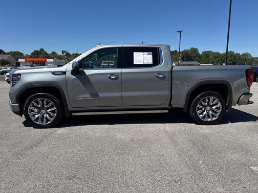 2024 GMC Sierra 1500 Denali