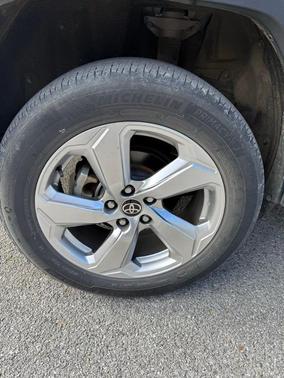 2021 Toyota RAV4 Hybrid Limited