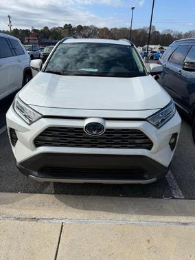 2021 Toyota RAV4 Hybrid Limited