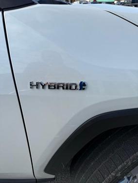 2021 Toyota RAV4 Hybrid Limited