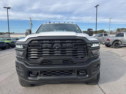 2025 RAM 2500 Tradesman
