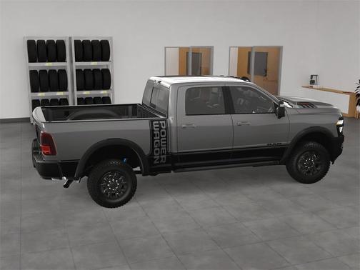 2025 RAM 2500 Rebel/Power Wagon