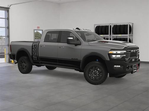 2025 RAM 2500 Rebel/Power Wagon