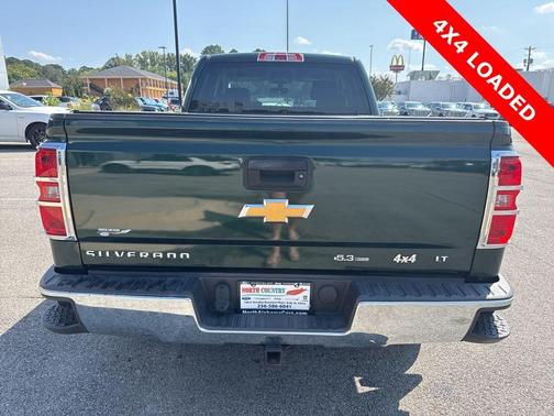 2015 Chevrolet Silverado 1500 LT