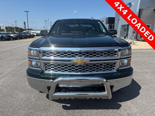 2015 Chevrolet Silverado 1500 LT