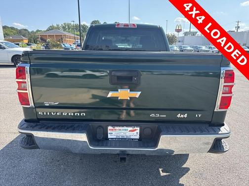 2015 Chevrolet Silverado 1500 LT