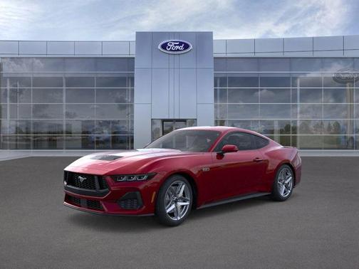 2025 Ford Mustang GT