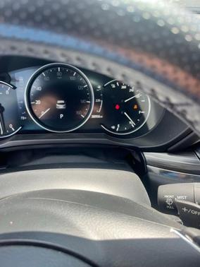 Rhodium White Metallic 2023 Mazda CX-5 2.5 S Premium Plus Package