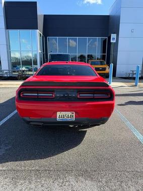 2018 Dodge Challenger SXT