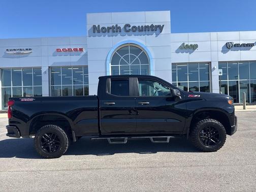 2020 Chevrolet Silverado 1500 Custom Trail Boss