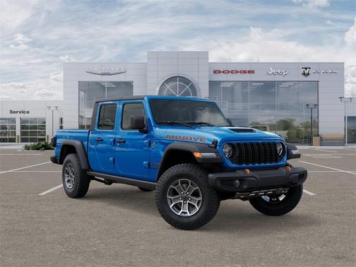2025 Jeep Gladiator Mojave