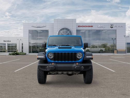 2025 Jeep Gladiator Mojave