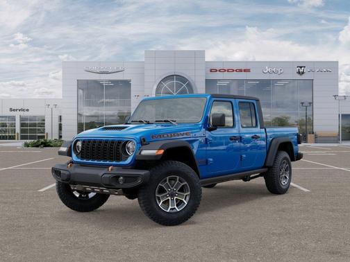 2025 Jeep Gladiator Mojave