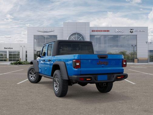 2025 Jeep Gladiator Mojave