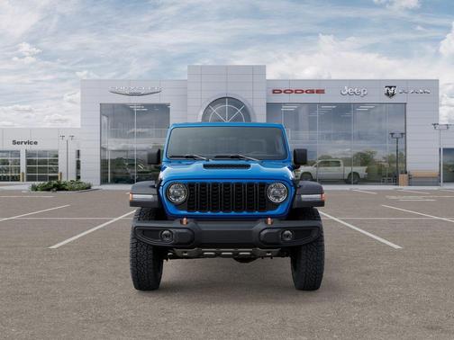 2025 Jeep Gladiator Mojave