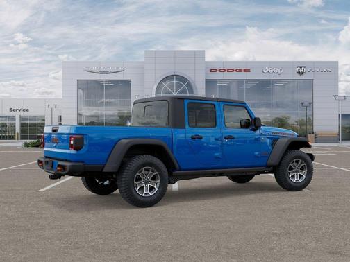 2025 Jeep Gladiator Mojave
