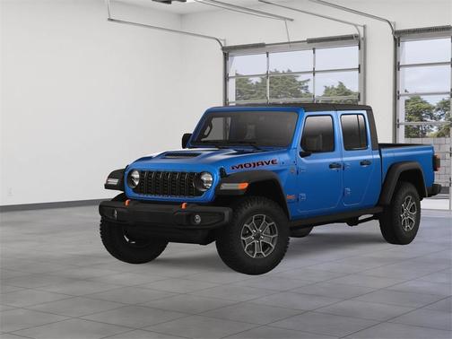 2025 Jeep Gladiator Mojave
