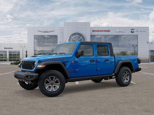 2025 Jeep Gladiator Mojave