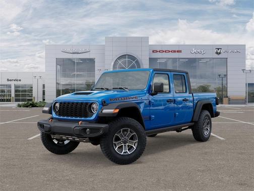 2025 Jeep Gladiator Mojave
