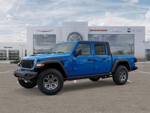 2025 Jeep Gladiator Mojave