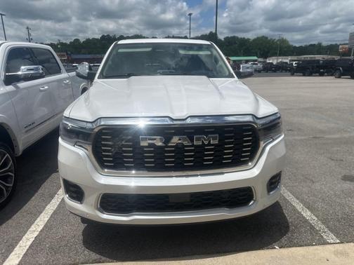 2025 RAM 1500 Tungsten