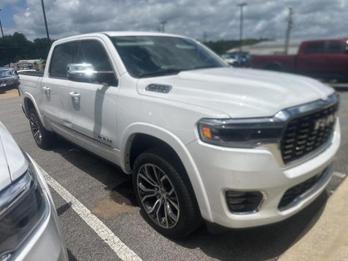 2025 RAM 1500 Tungsten