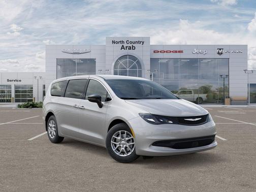 2026 Chrysler Voyager LX