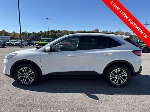 2021 Ford Escape SEL