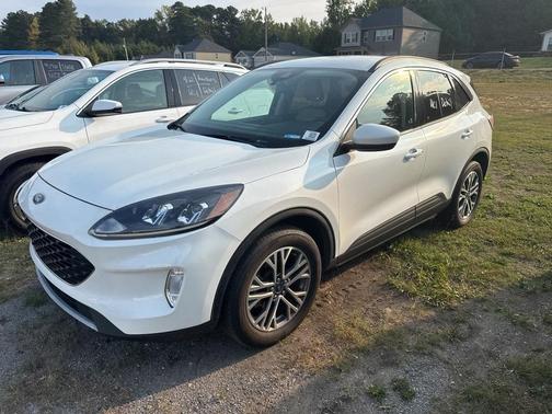 2021 Ford Escape SEL