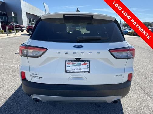 2021 Ford Escape SEL
