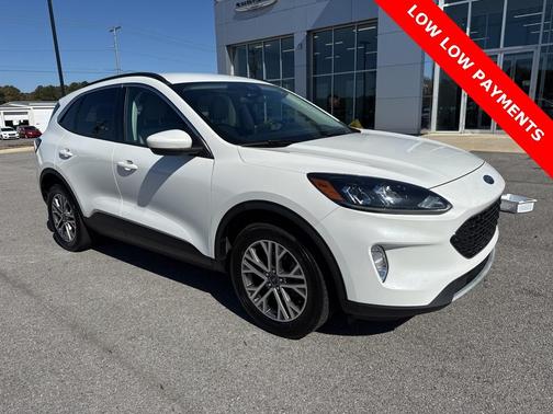 2021 Ford Escape SEL