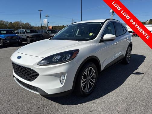 2021 Ford Escape SEL